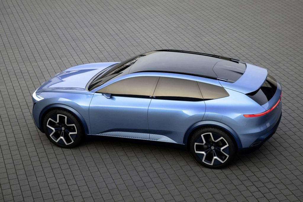 "Auto China 2024" di Pechino - Nuovo design e tecnologie innovative per iD.Code Volkswagen | Elettronauti.it
