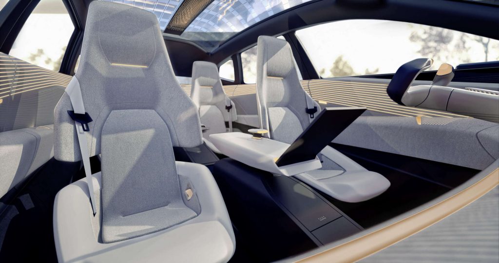 "Auto China 2024" di Pechino - Nuovo design e tecnologie innovative per iD.Code Volkswagen | Elettronauti.it