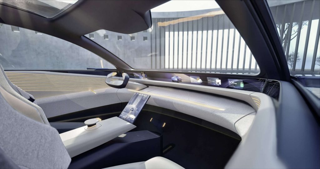 "Auto China 2024" di Pechino - Nuovo design e tecnologie innovative per iD.Code Volkswagen | Elettronauti.it