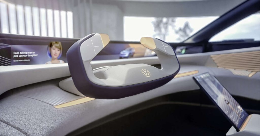 "Auto China 2024" di Pechino - Nuovo design e tecnologie innovative per iD.Code Volkswagen | Elettronauti.it
