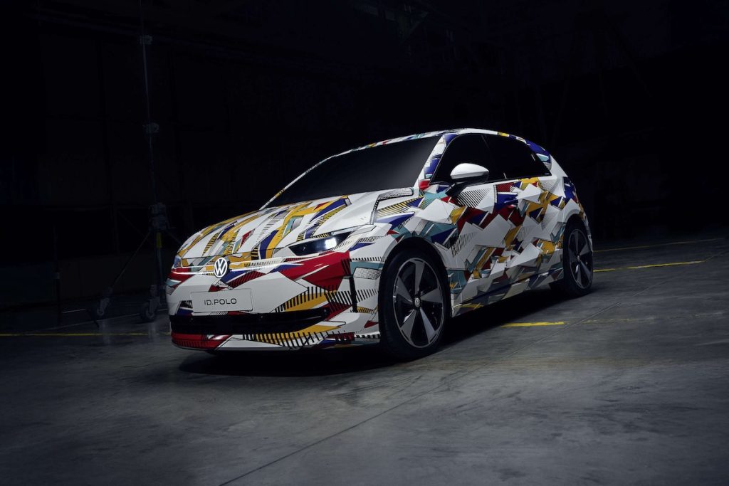 Volkswagen ID. Polo: il ritorno in chiave elettrica | Elettronauti.it