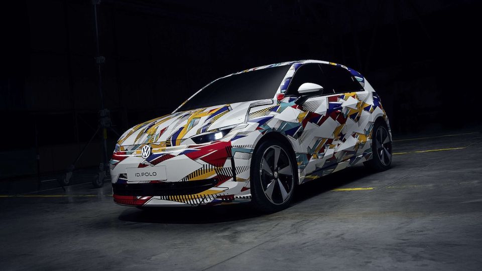 Volkswagen ID. Polo: il ritorno in chiave elettrica