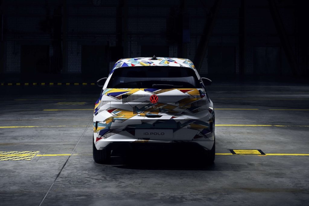 Volkswagen ID. Polo: il ritorno in chiave elettrica | Elettronauti.it