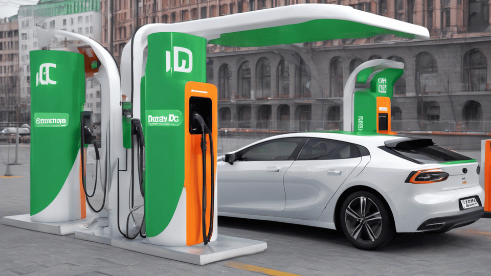 Crisi carburante in Russia: boom auto elettriche