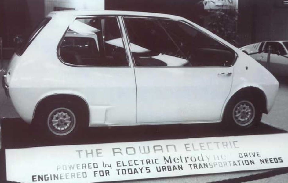 Storia dell'auto elettrica - L'elettromobile | Elettronauti.it