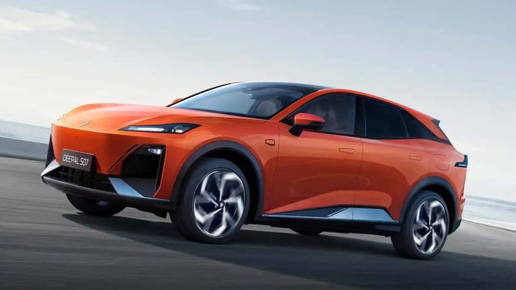 DEEPAL presenta la S05 EV in Cina - in Italia nel 2026? | Elettronauti.it