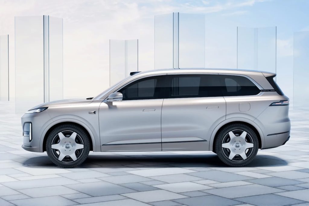 DEEPAL S09, il SUV con motore EREV di Changan | Elettronauti.it