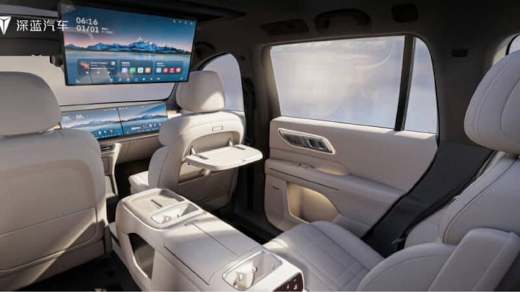 DEEPAL S09, il SUV con motore EREV di Changan | Elettronauti.it