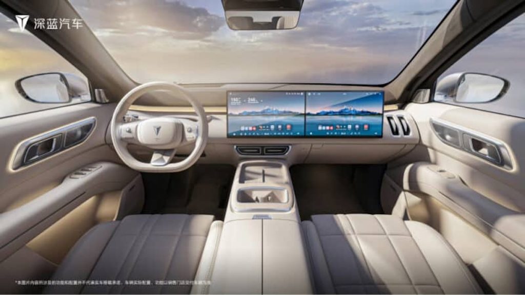 DEEPAL S09, il SUV con motore EREV di Changan | Elettronauti.it