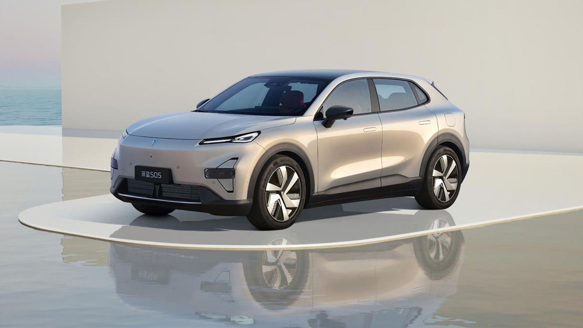 DEEPAL presenta la S05 EV in Cina - in Italia nel 2026?