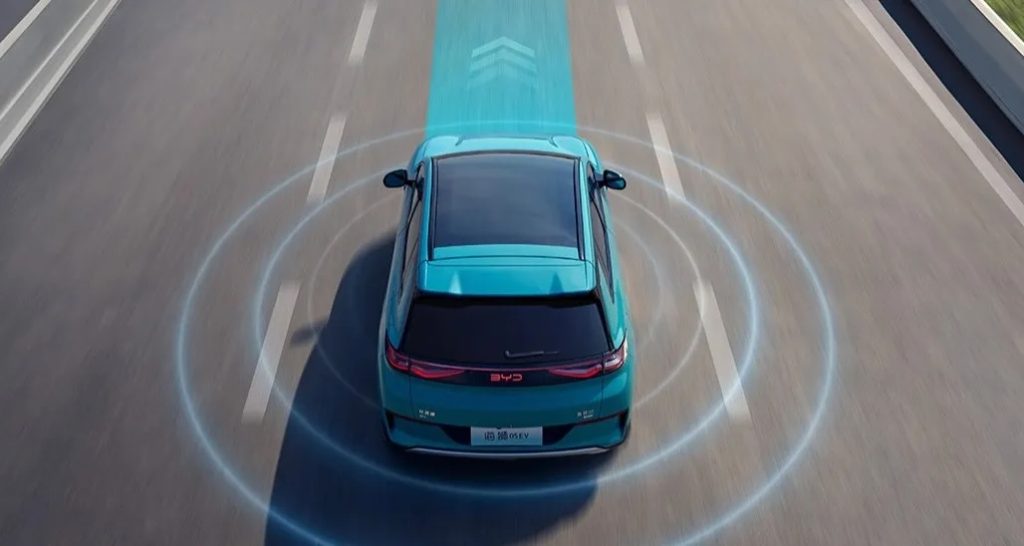 BYD Sealion 05 EV:  SUV elettrico ha debuttato il 25 marzo | Elettronauti.it