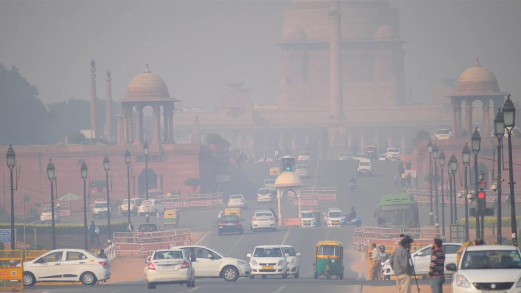 Azioni antinquinamento in India con blocco rifornimenti in Delhi per veicoli ICE  e programma per il 2035. | Elettronauti.it