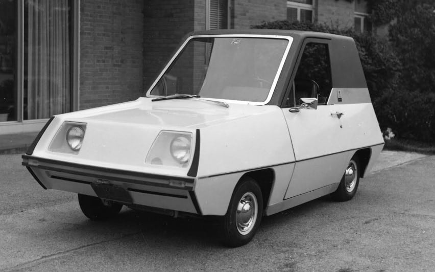 Storia dell'auto elettrica - L'elettromobile | Elettronauti.it