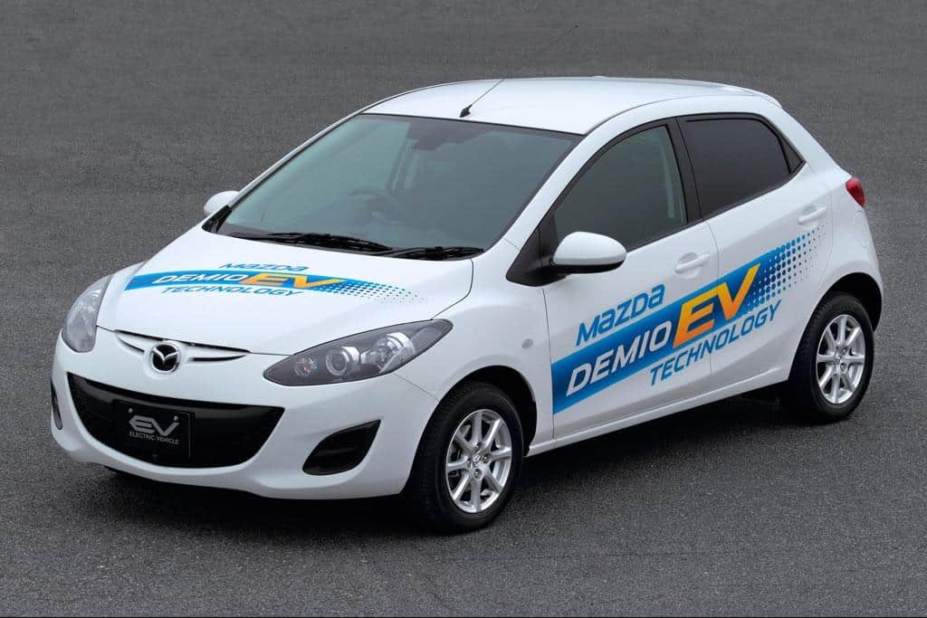 Mazda valuta una partnership con Panasonic Energy per batterie EV che alimentino i suoi veicoli elettrici di nuova generazione | Elettronauti.it