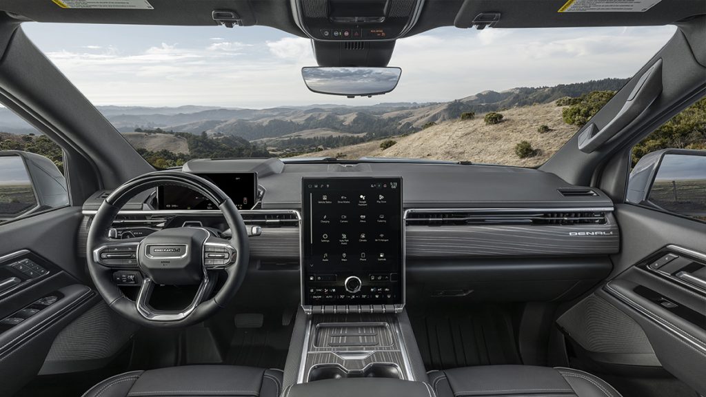 GMC Sierra EV Denali 2025: Potenza, Lusso e Innovazione nel Segmento dei Pick-Up Elettrici | Elettronauti.it