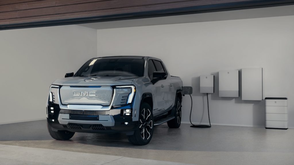 GMC Sierra EV Denali 2025: Potenza, Lusso e Innovazione nel Segmento dei Pick-Up Elettrici | Elettronauti.it
