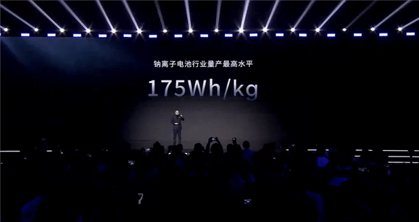 Batteria CATL con densità energetica della batteria agli ioni di sodio a 175 whkg | Elettronauti.it
