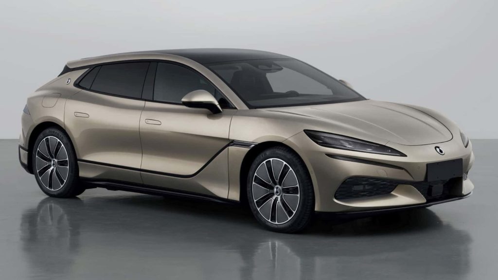 Denza Z9 GT disponibile in italia a fine 2025 | Elettronauti.it
