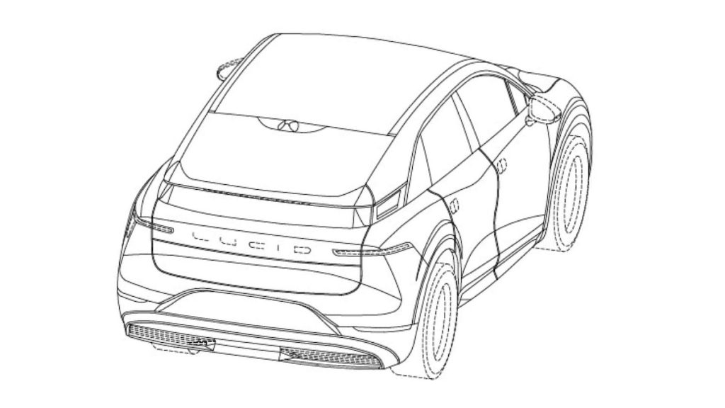 Lucid Cosmos sfida Tesla Model Y e Rivian R2 | Elettronauti.it