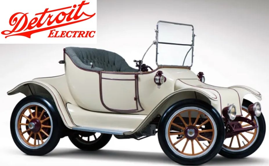 Storia dell'auto elettrica - L'elettromobile | Elettronauti.it
