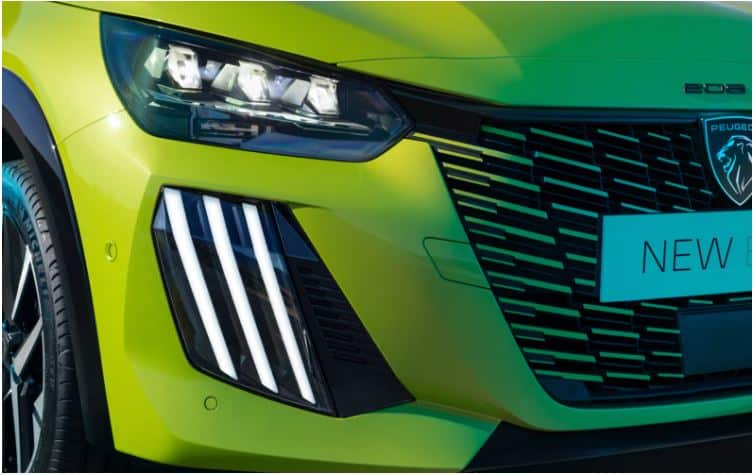 Peugeot e-208: nuovo design e tecnologia | Elettronauti.it