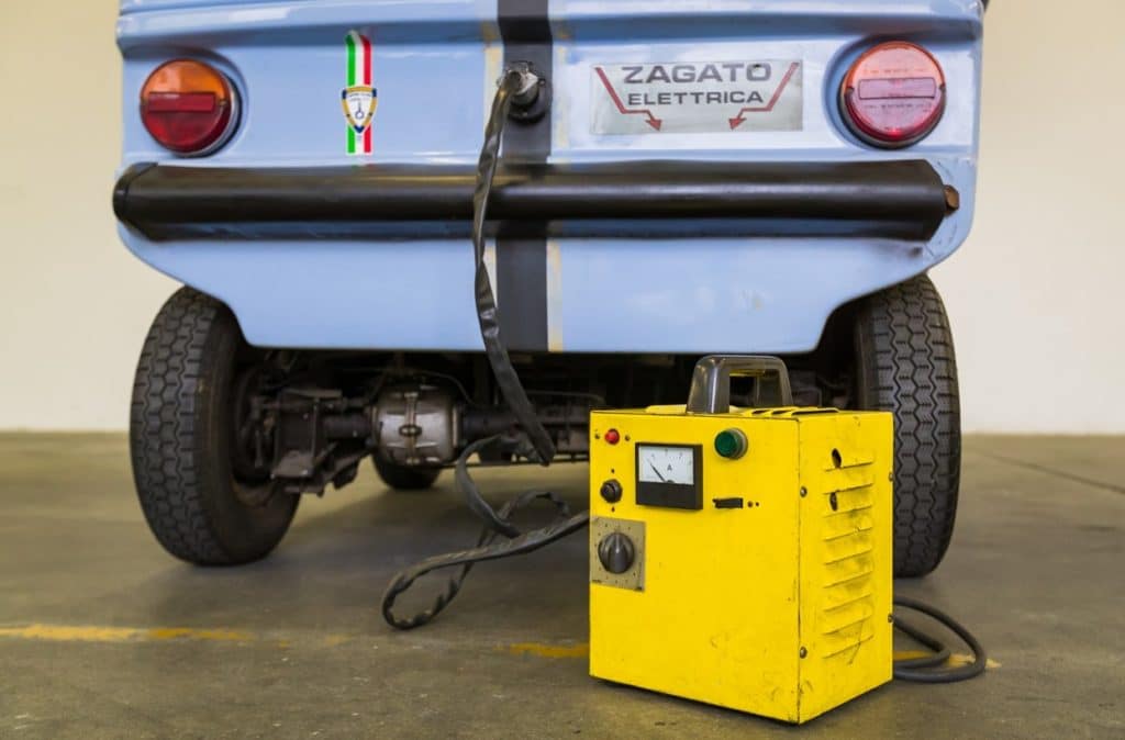 Storia dell'auto elettrica - L'elettromobile | Elettronauti.it