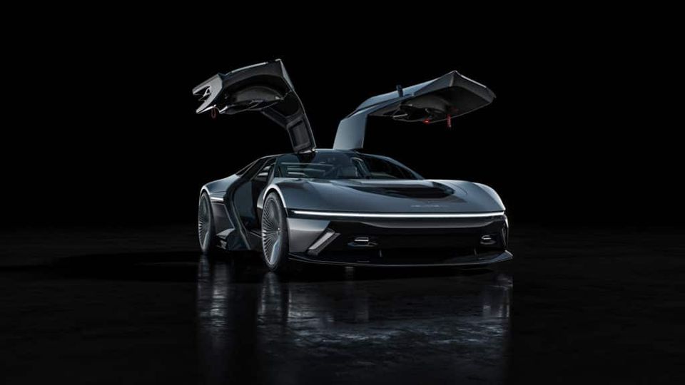 DNGMotors Model JZD anteriore