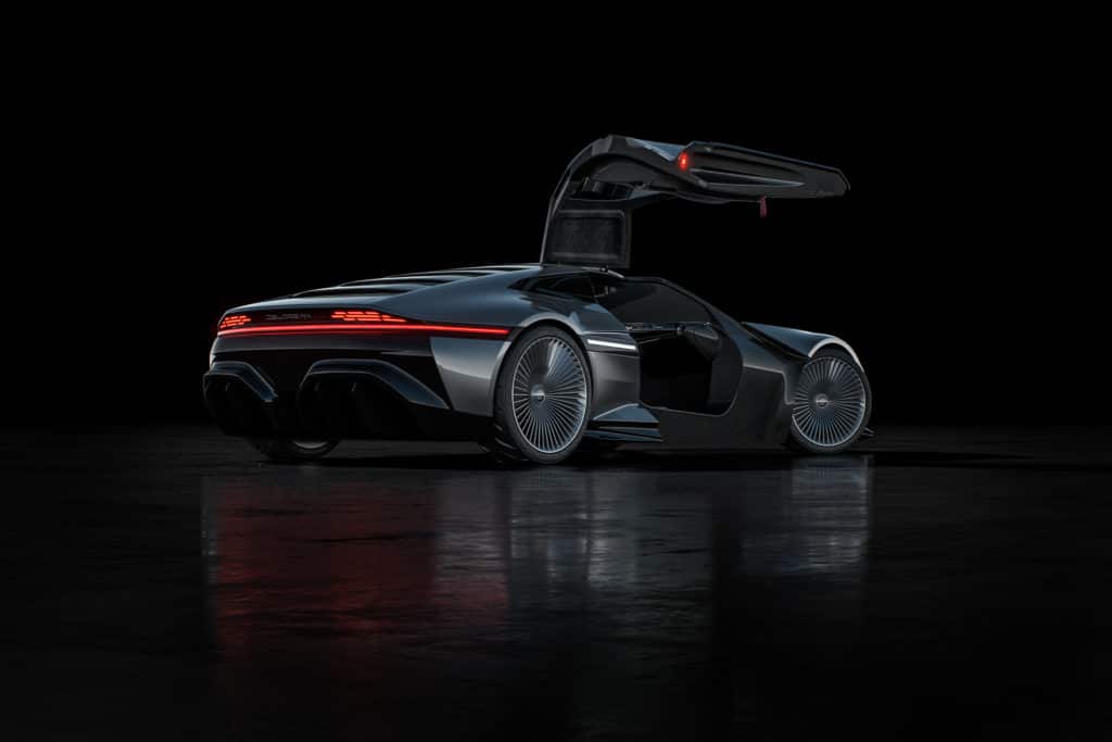 DNGMotors Model JZD posteriore | Elettronauti.it