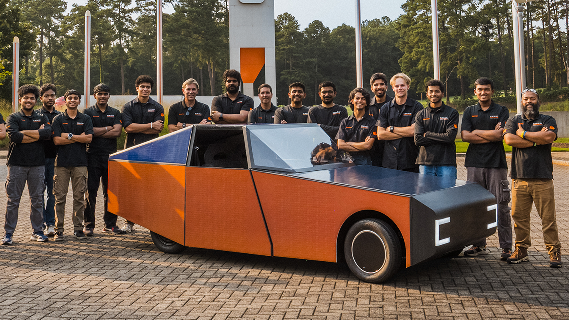 Deep Orange 17 Team
