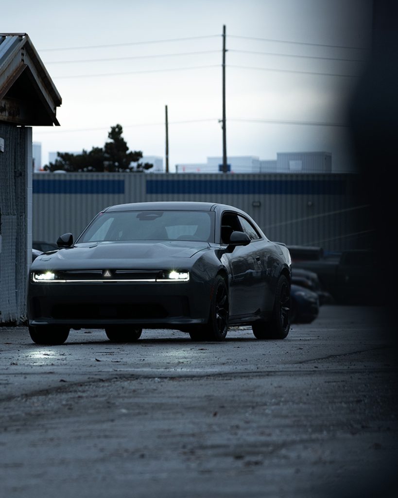 Dodge annuncia la nuova Charger EV in arrivo nel corso dell'anno | Elettronauti.it