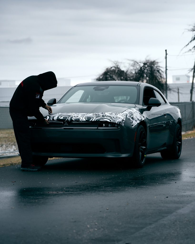 Dodge annuncia la nuova Charger EV in arrivo nel corso dell'anno