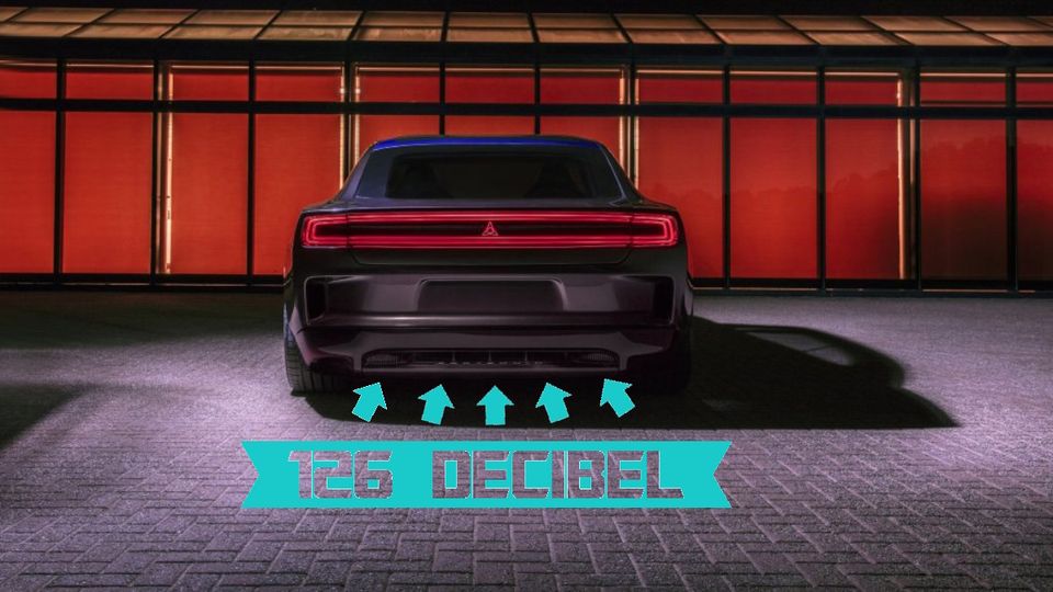 Dodge Fratzonic Chambered Exhaust