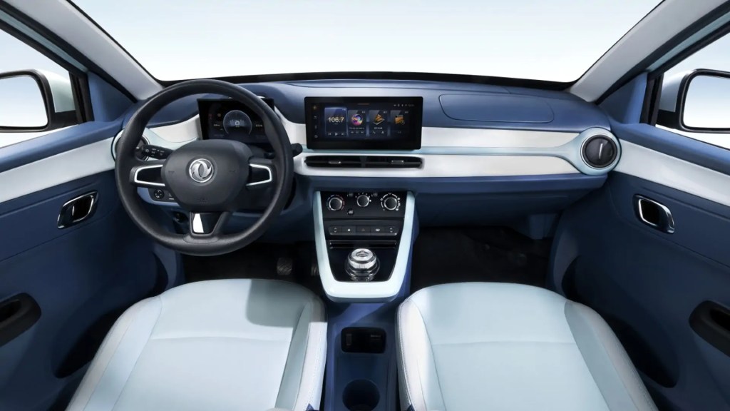 Dongfeng Motor lancerà Nano come marchio autonomo BEV di piccole dimensioni | Elettronauti.it