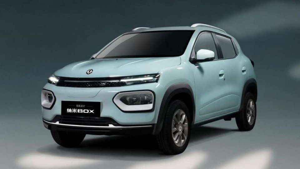 dongfeng nanobox anteriore