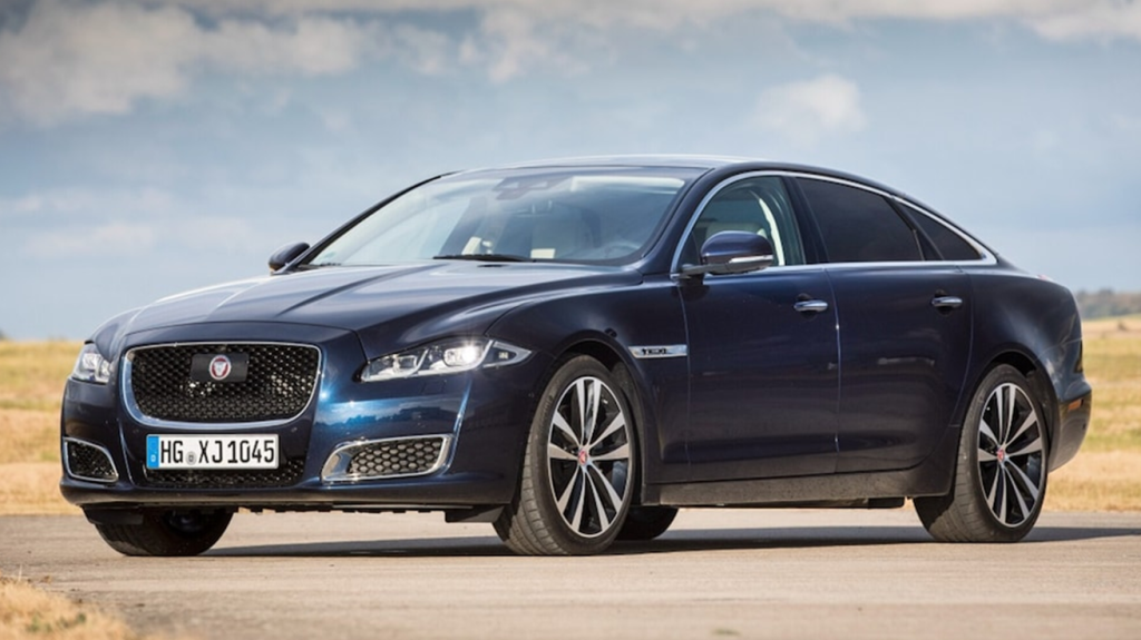 Jaguar inizia una nuova era con la berlina 100% elettrica | Elettronauti.it