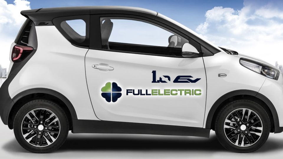 DR 1 EV - L’utilitaria con autonomia superiore a 200 km