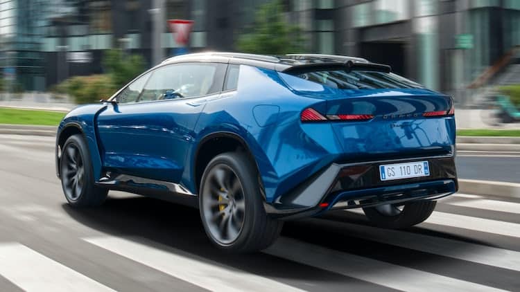 Maxi SUV Drako Dragon: Potenza e Tecnologia all'avanguardia | Elettronauti.it
