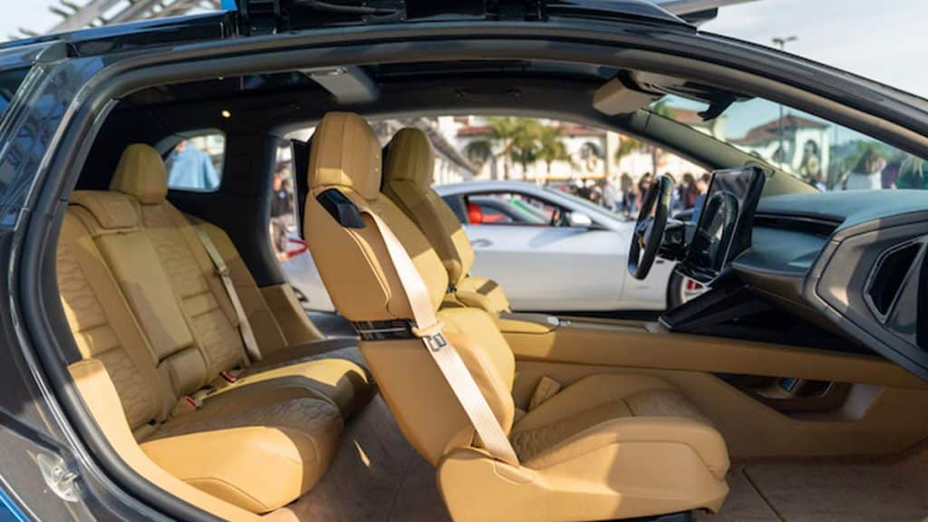 Maxi SUV Drako Dragon: Potenza e Tecnologia all'avanguardia | Elettronauti.it