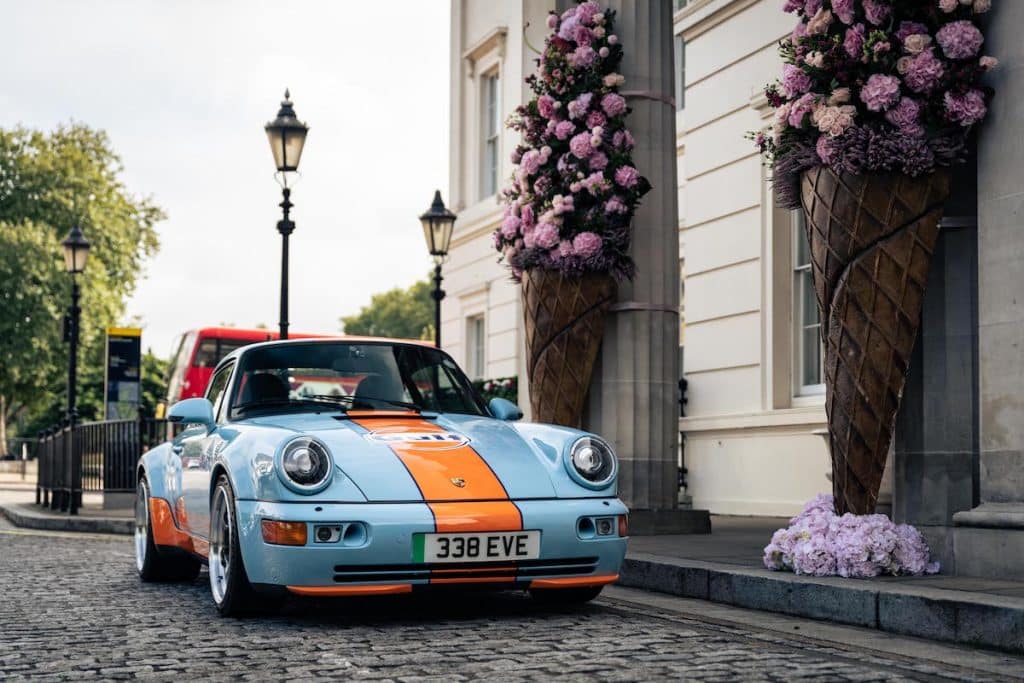Everrati annuncia una nuova conversione Porsche completamente elettrica ispirata alla classica ST | Elettronauti.it