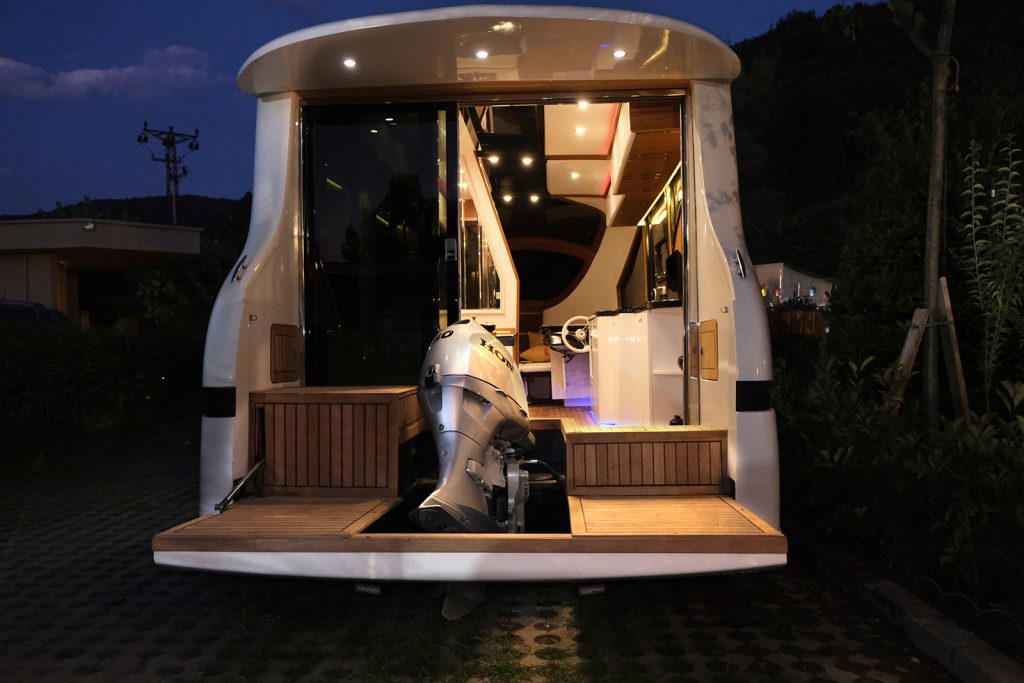 SealVans su strada | Elettronauti.it