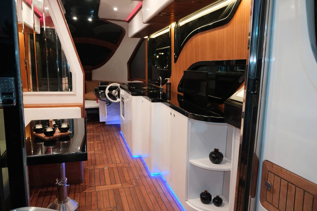 SealVans interni | Elettronauti.it