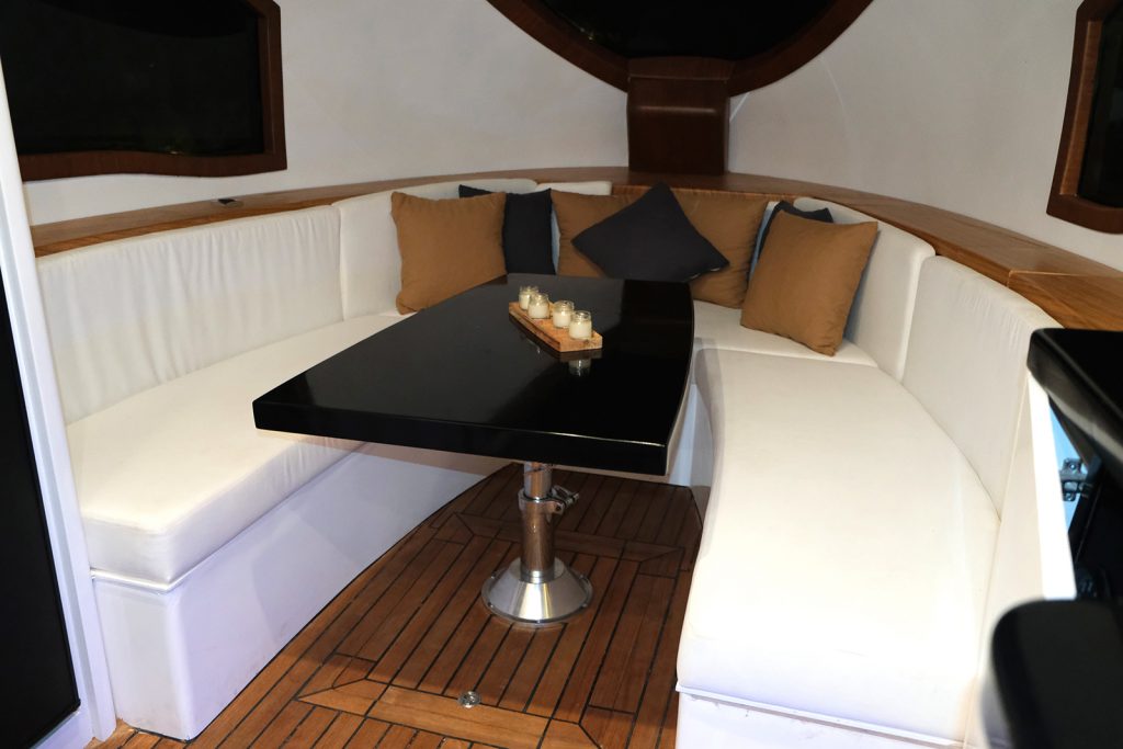 SealVans interni | Elettronauti.it