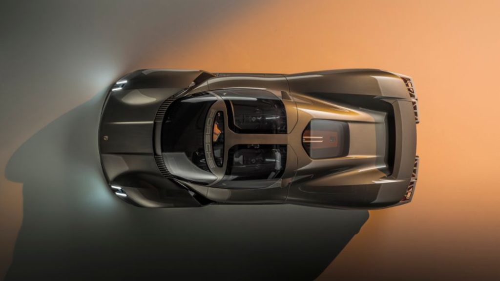 Porsche: la supersportiva elettrica Mission X lascia intendere il design del futuro | Elettronauti.it