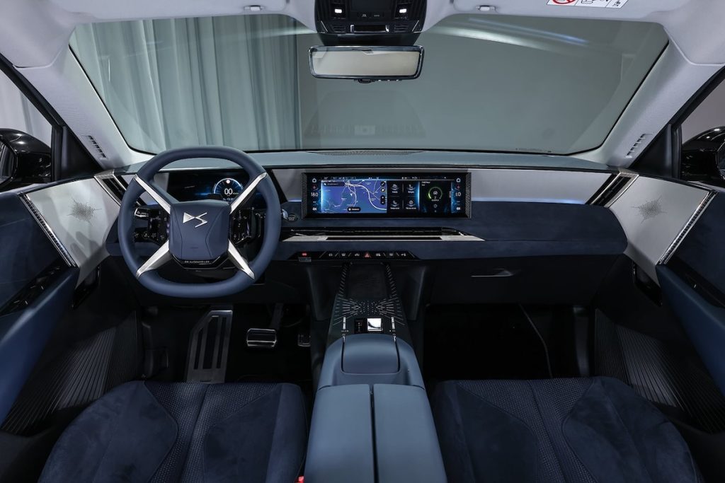 Da Melfi il nuovo SUV premium elettrico DS N°7 | Elettronauti.it