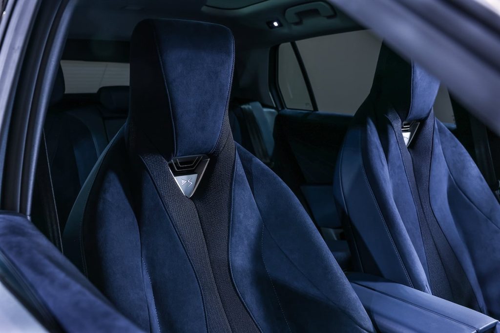 Da Melfi il nuovo SUV premium elettrico DS N°7 | Elettronauti.it