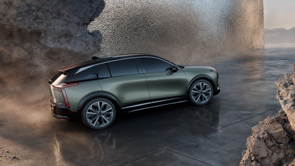 Da Melfi il nuovo SUV premium elettrico DS N°7 | Elettronauti.it
