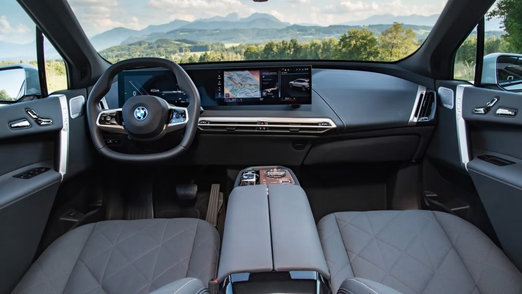 BMW iX | Elettronauti.it