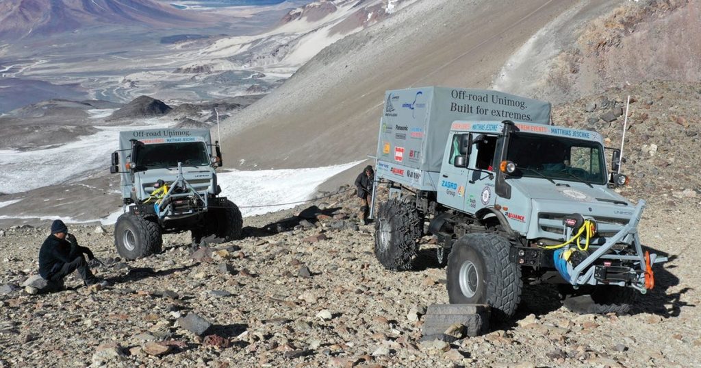 Vulcano attivo vs camion elettrico solare: la folle avventura! | Elettronauti.it