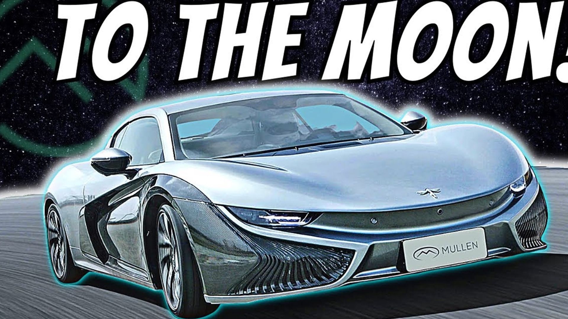 Mostrata a New York la supercar 100% elettrica: la Mullen GT