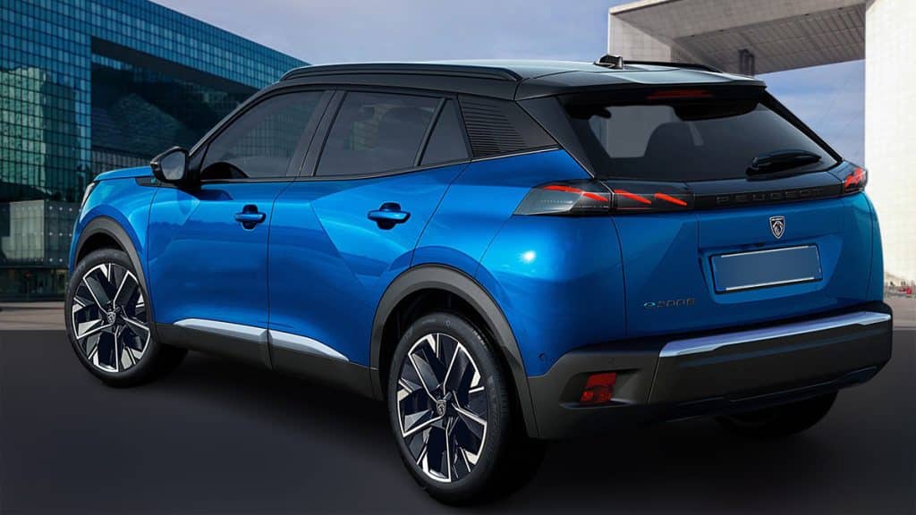 Peugeot e-2008 sarà presentato il 4 maggio | Elettronauti.it